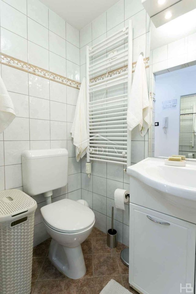 Pećine - prodamo enosobno stanovanje, 1. vrsta do morja!