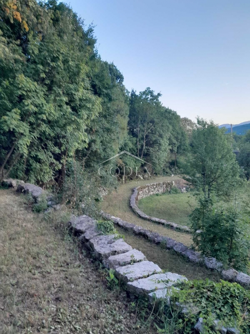 Jušići - prodaja gradbenega zemljišča