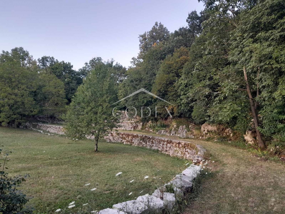 Jušići - prodaja gradbenega zemljišča