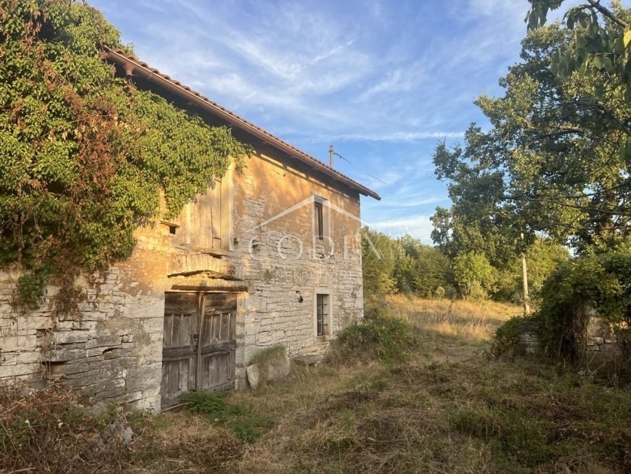 Oprtalj - prodaja starin s prostornim vrtom