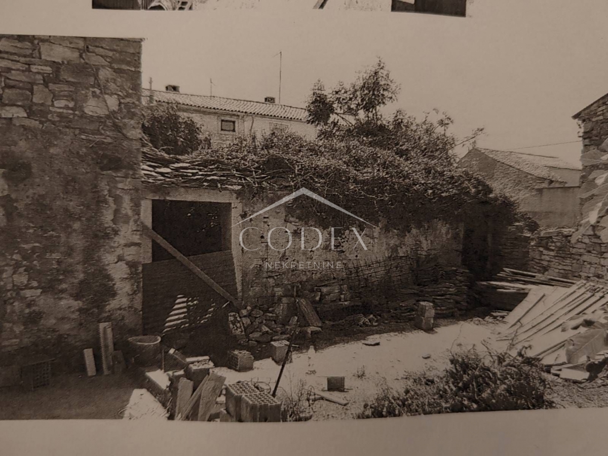 Vodnjan - Galižana Obnovljena kamnita hiša