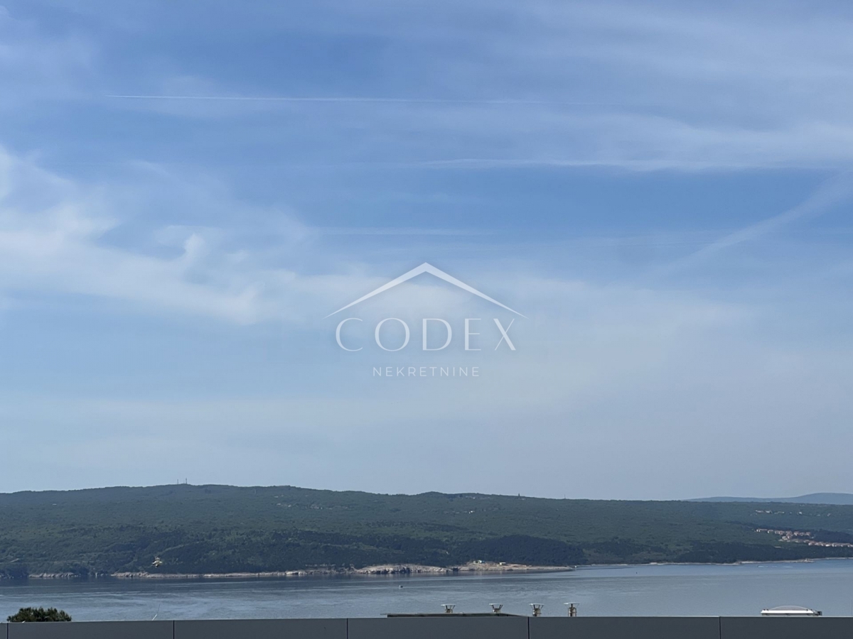 Crikvenica - prodaja stanovanj na atraktivni lokaciji