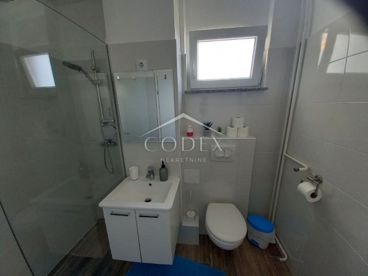 Rastočine - Wohnung mit Meerblick