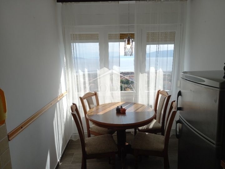 Rastočine - Wohnung mit Meerblick