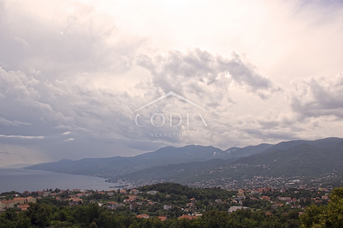 Kastav, Žegoti - gradbena zemlja
