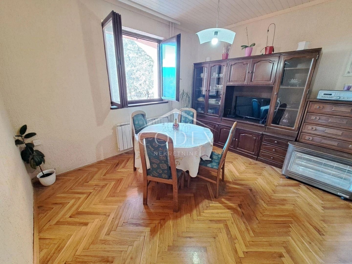 Kastav, Spinčići - prodaja dvosobnega stanovanja s pogledom na morje
