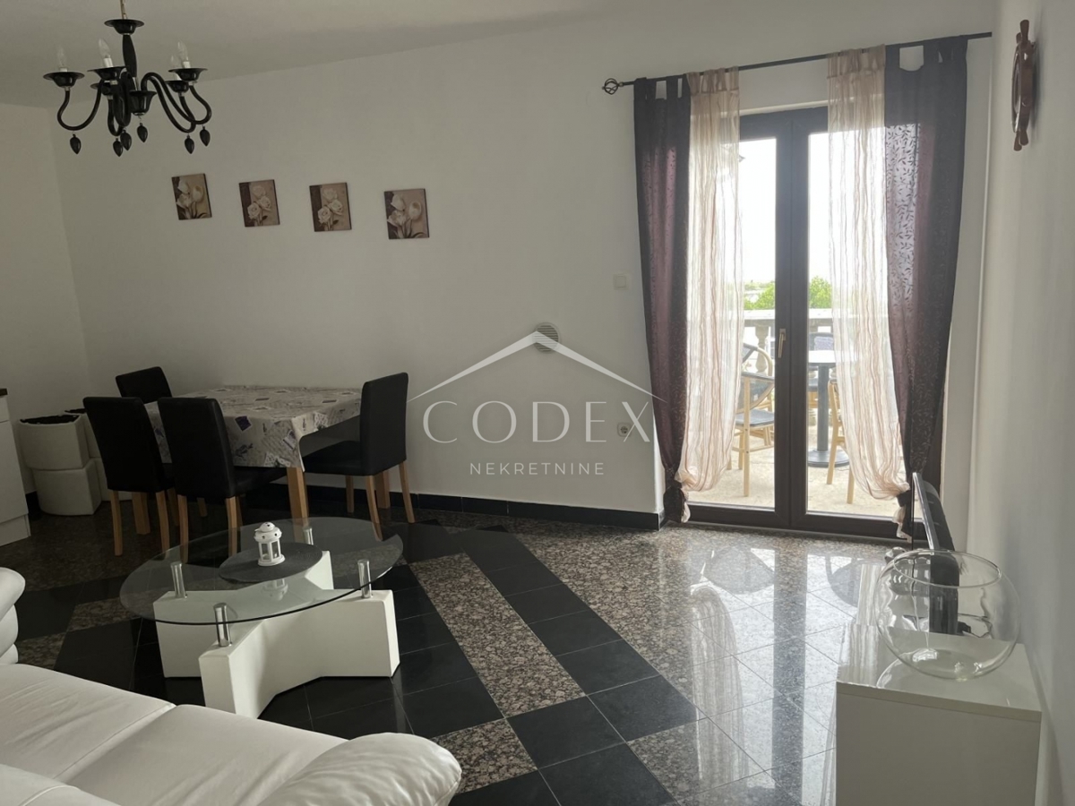 Novi Vinodolski - prodaja 2 stanovanj s čudovitim pogledom na morje
