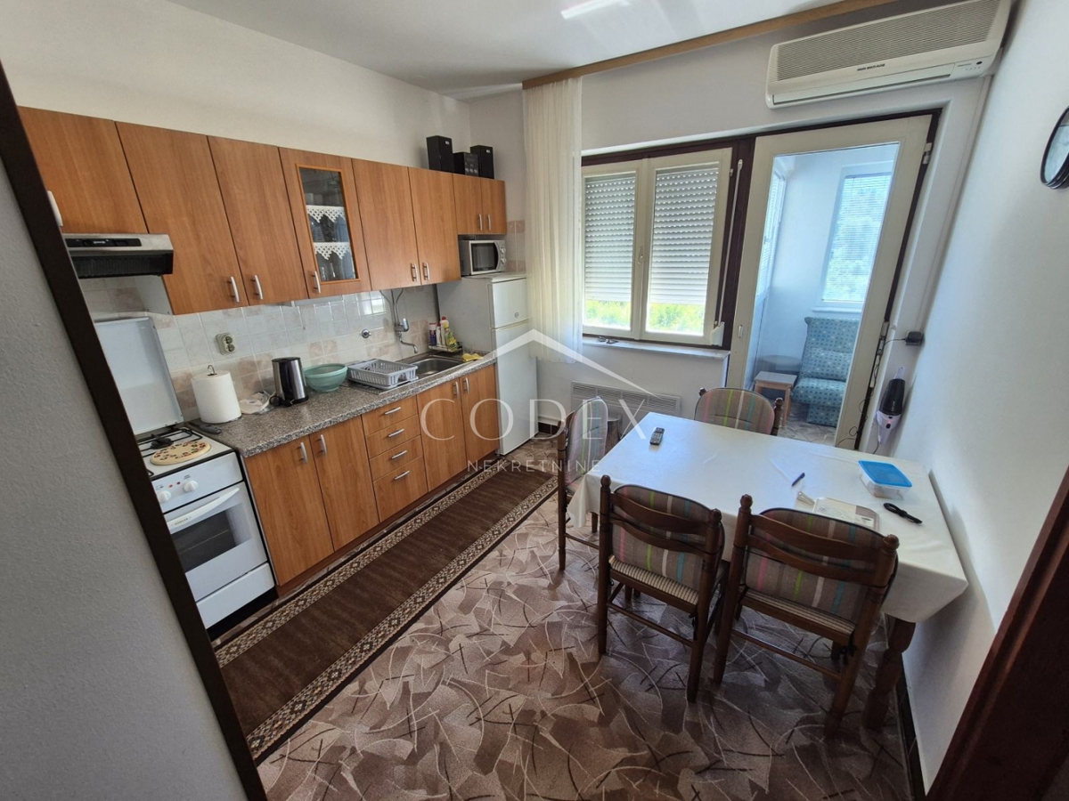 Stanovanje Jadranovo, Crikvenica, 50,23m2