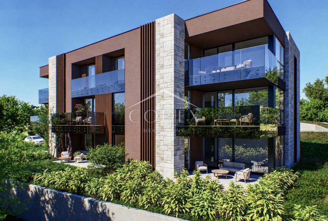 Labin – prodaja stanovanj v novogradnji