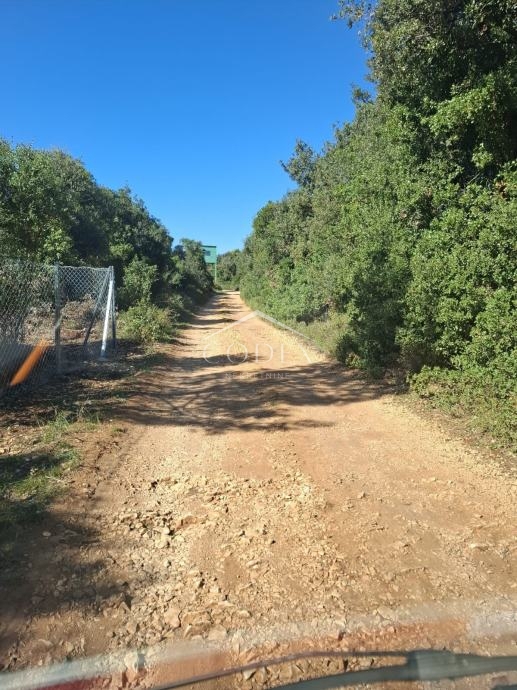 Zemljišče Ćunski, Mali Lošinj, 3.600m2