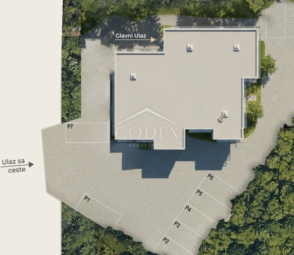 Saršoni – prodaja stanov v kakovostni novogradnji