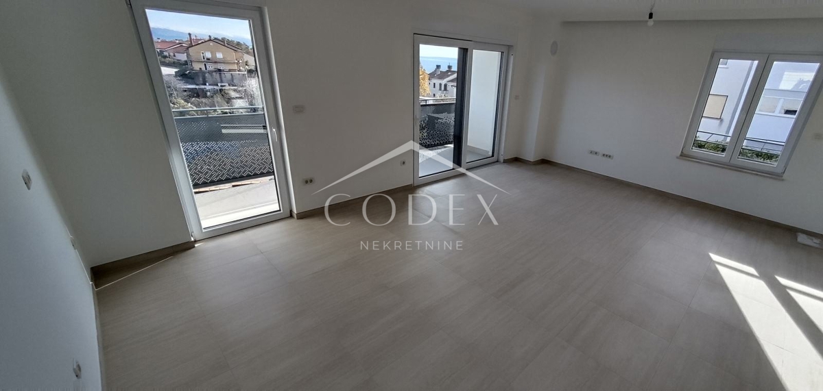 Kastav, Rubeši – prodaja luksuzne novogradnje z garažo in vrtom