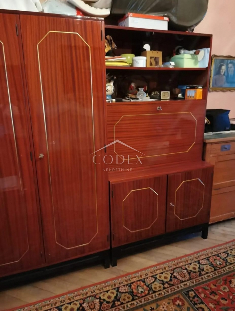 Škurinje – prodaja funkcionalnega dvosobnega stanovanja z balkonom