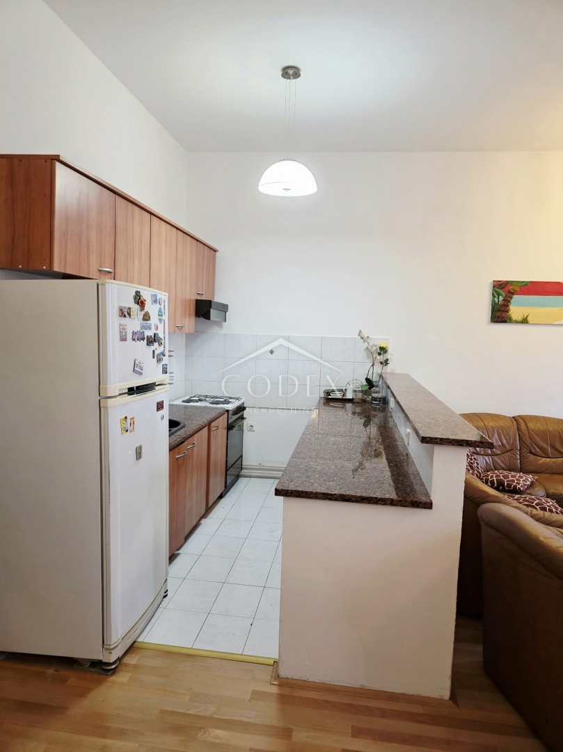 Rijeka center – prodaja prostornega stanovanja blizu Korza