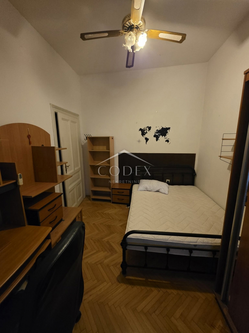 Rijeka center – prodaja prostornega stanovanja blizu Korza