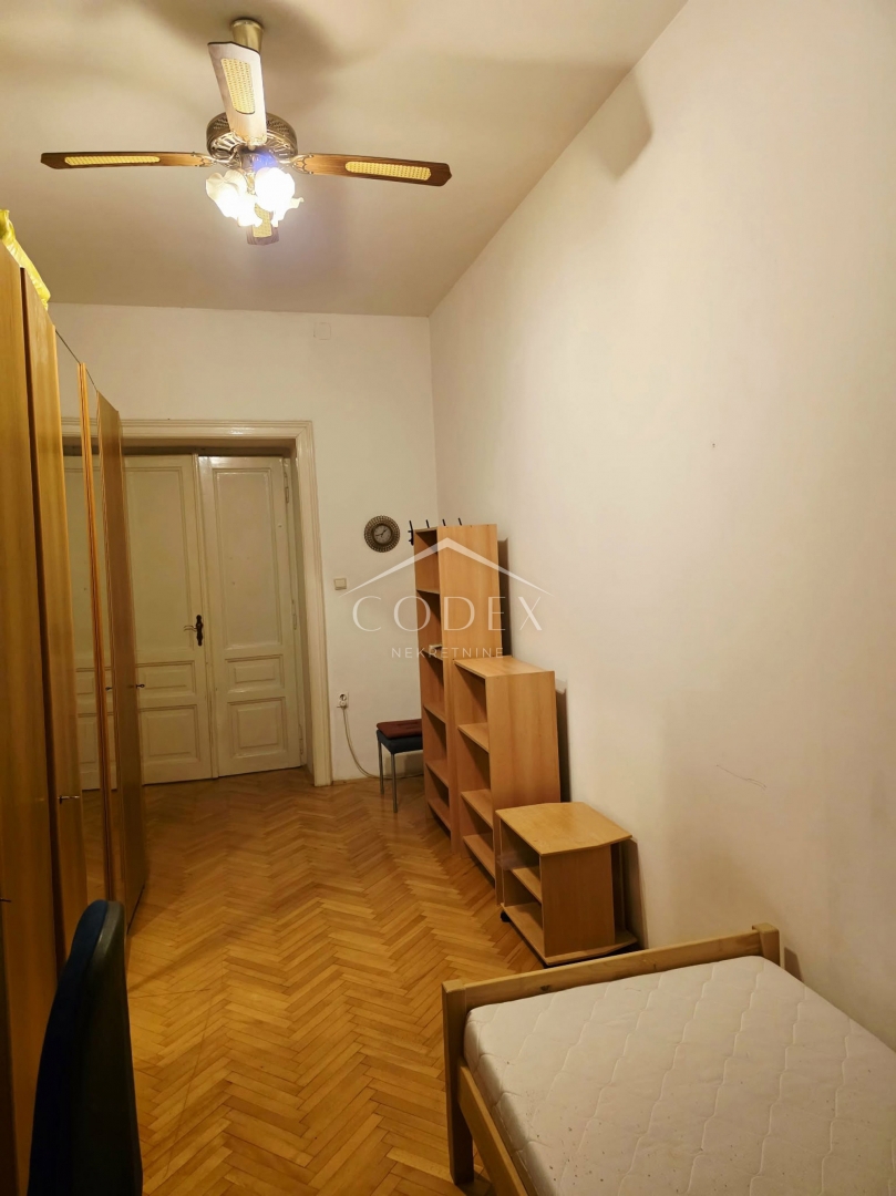 Rijeka center – prodaja prostornega stanovanja blizu Korza