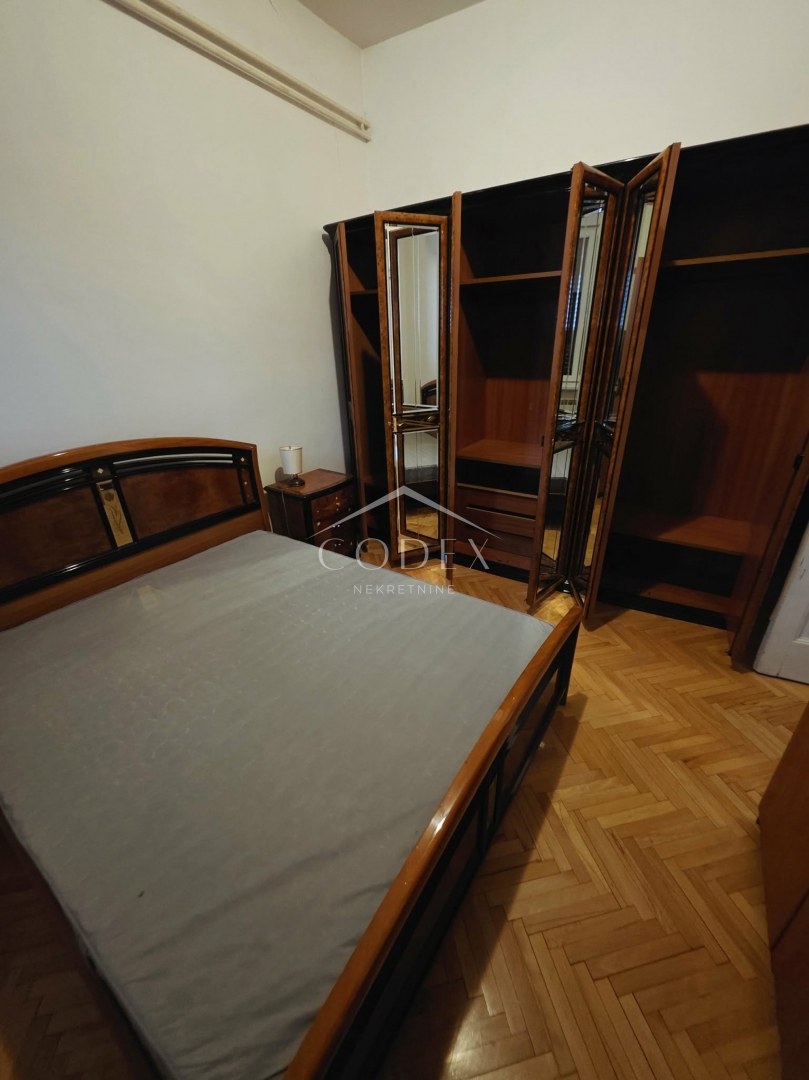 Rijeka center – prodaja prostornega stanovanja blizu Korza