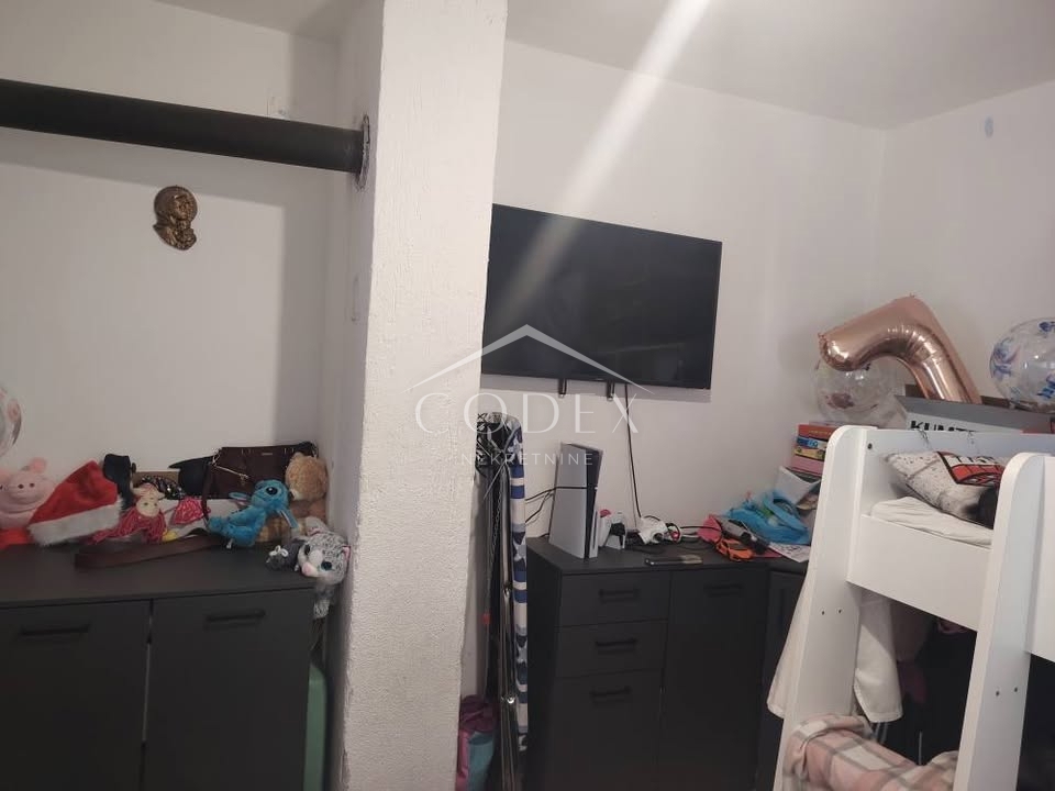 Krk – prodaja stanovanja na mirni lokaciji s parkirnim mestom