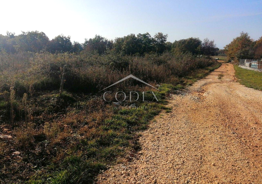 Kaštelir Labinci - prodaja gradbenega zemljišča v poslovni coni
