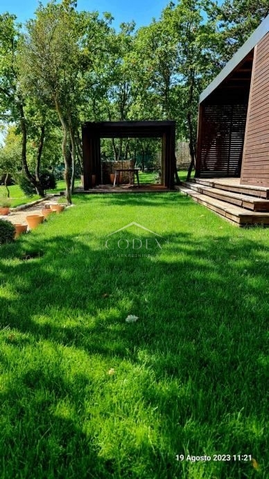 Barban - čudovita vila z bazenom
