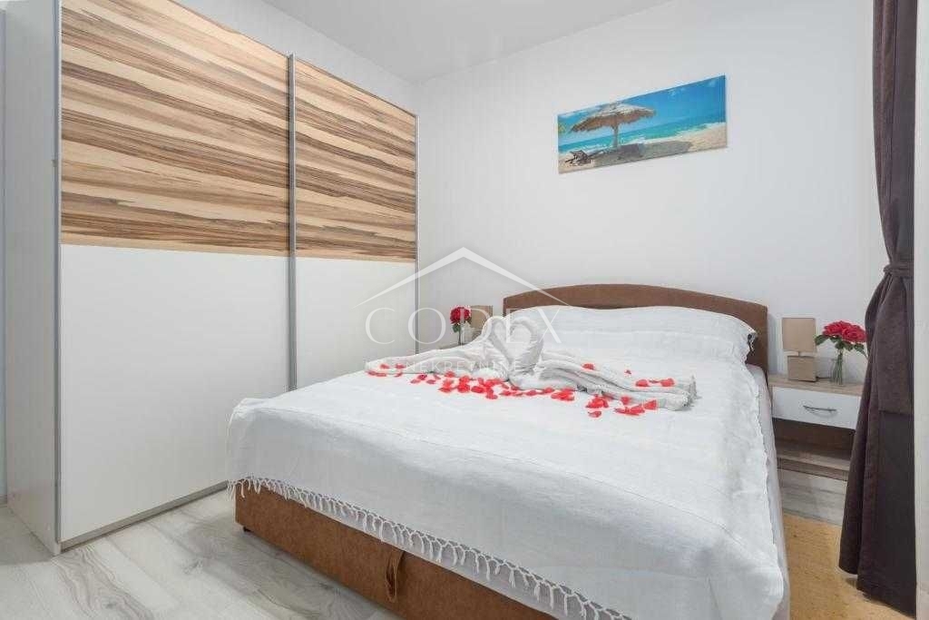 Poreč - apartmajska hiša s pogledom na morje
