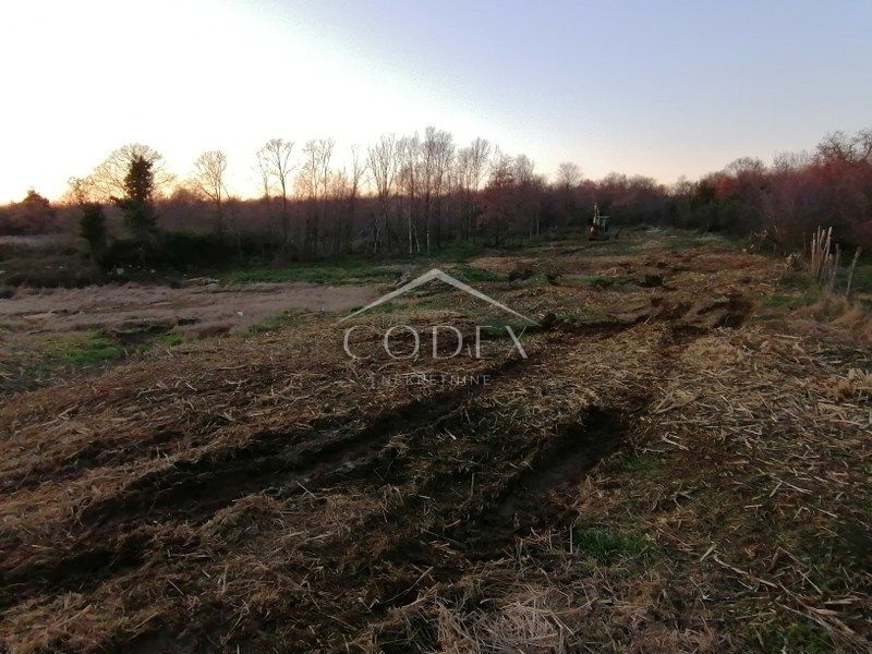 Poreč - gradbeno zemljišče 15000 m2