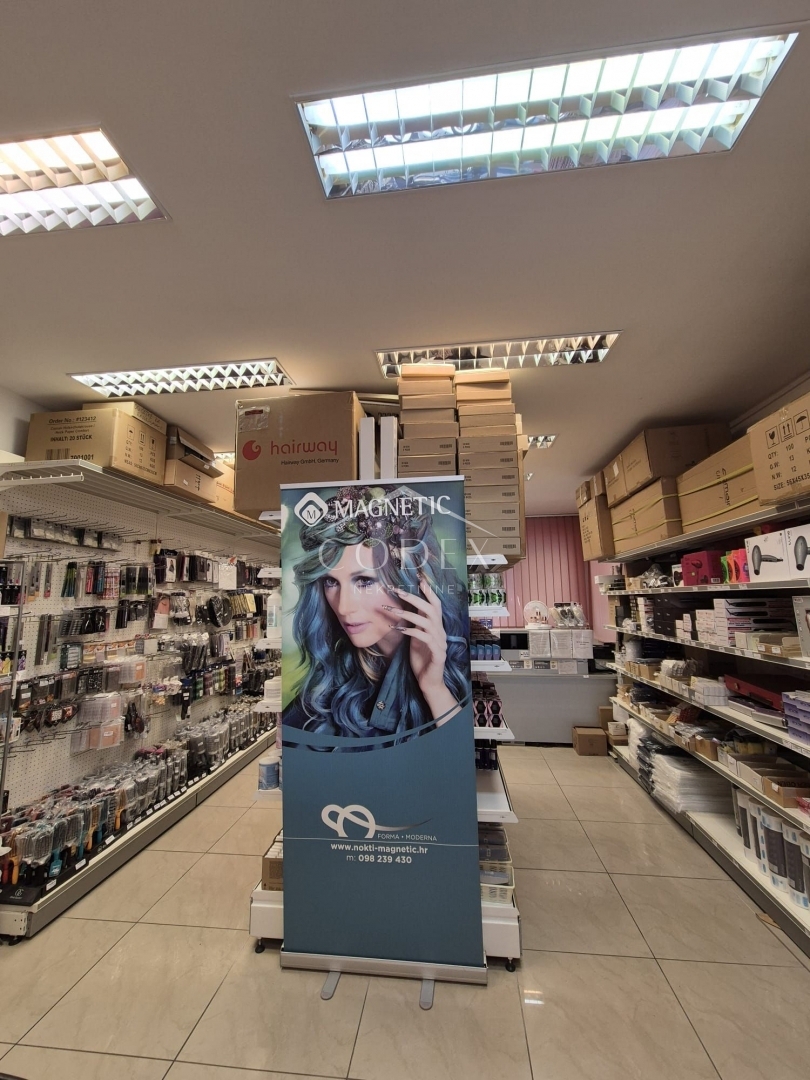 Poslovni prostor Škurinje, Rijeka, 82,68m2