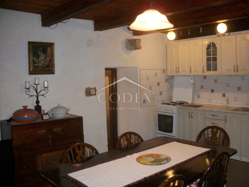 Kras – prodaja hiše na Krku