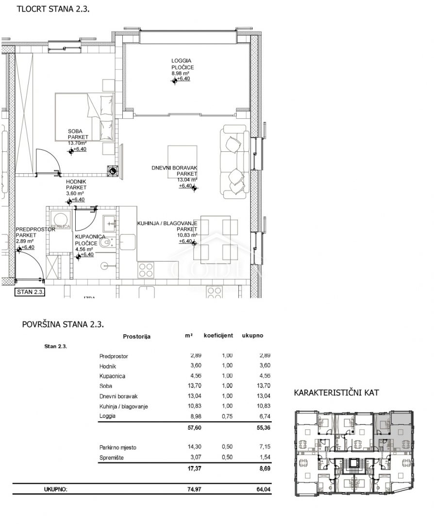 Cres – prodaja ekskluzivne novogradnje le 50 m od morja