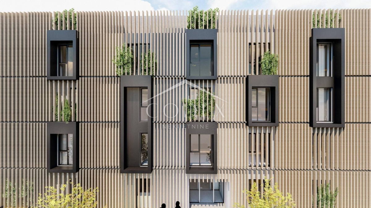 Turnić – prodaja nastanitvenega kompleksa s projektom in dovoljenjem