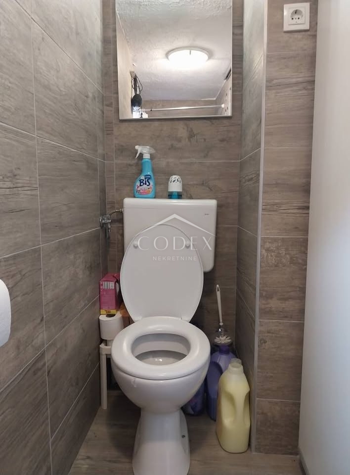 Omišalj - hiša v starem mestnem jedru