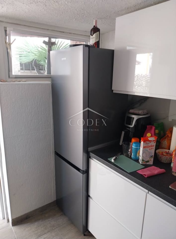 Omišalj - hiša v starem mestnem jedru