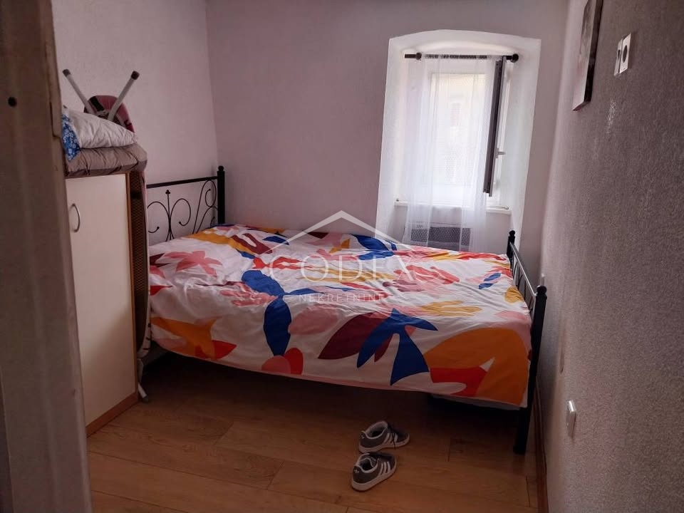 Omišalj - hiša v starem mestnem jedru