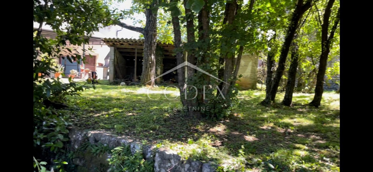 Kastav – Avtohtona hiša za prenovo