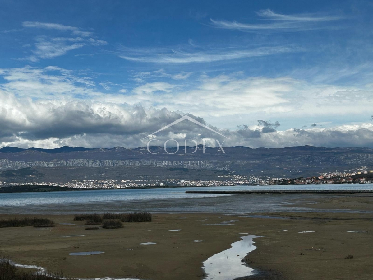 Soline, Dobrinj – Prodaja kmetijskega zemljišča