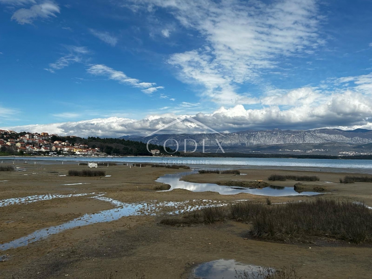 Soline, Dobrinj – Prodaja kmetijskega zemljišča