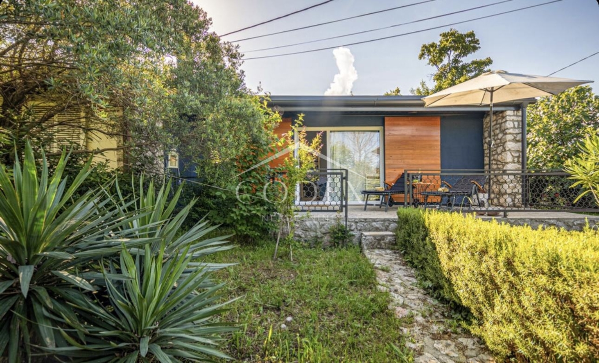 Brseč – prodaja mediteranske hiše v bližini morja