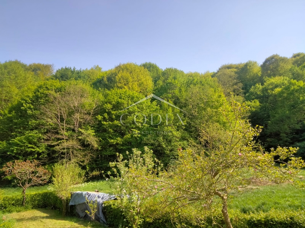 Karlovac, Belaj – prodaja hiše za adaptacijo z veliko parcelo