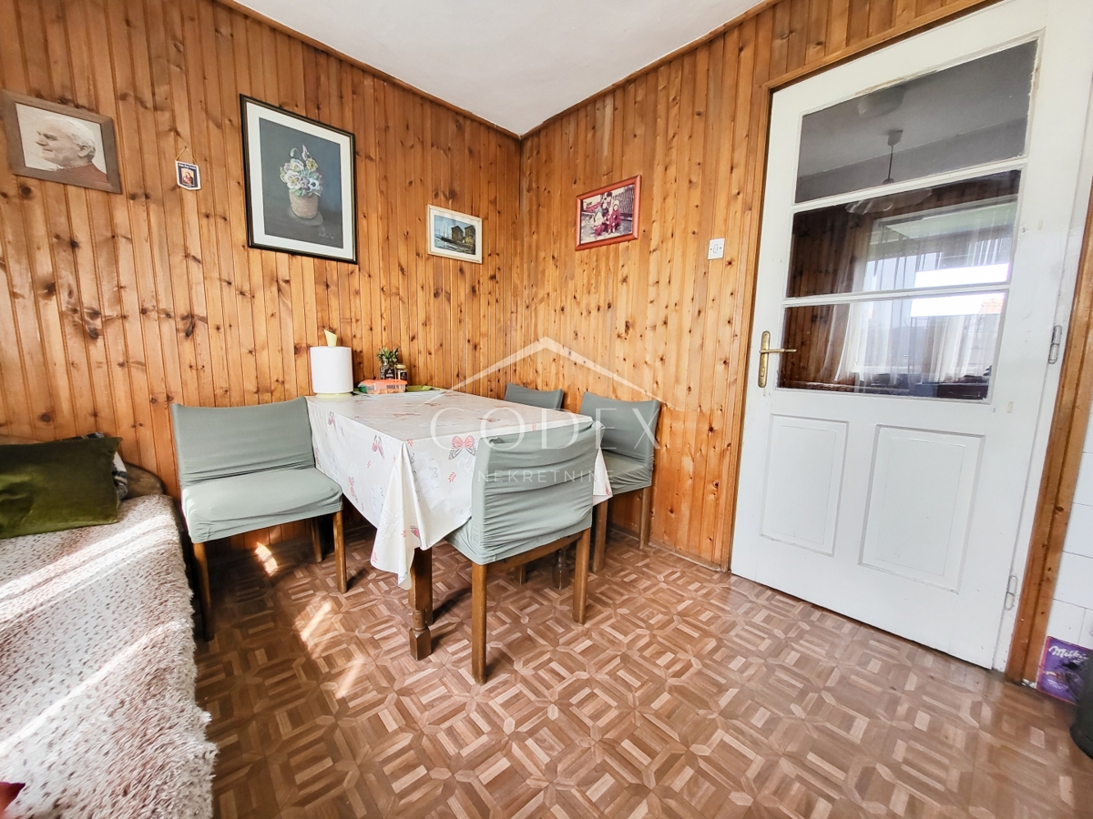 Karlovac – prodaja hiše z dvoriščem in sadovnjakom