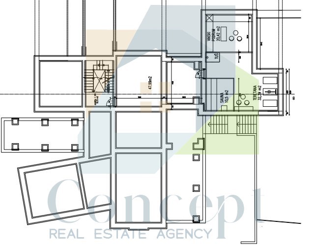 The translated title in Slovenian is: