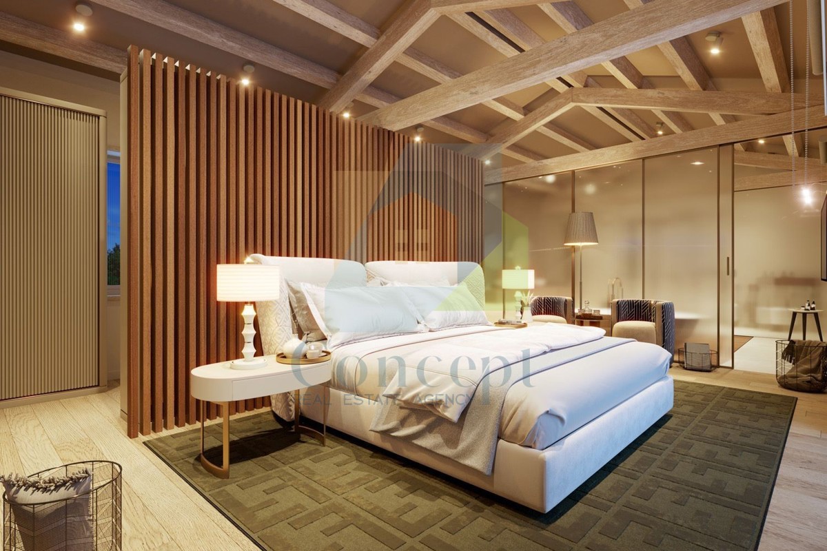 The translated title in Slovenian is: