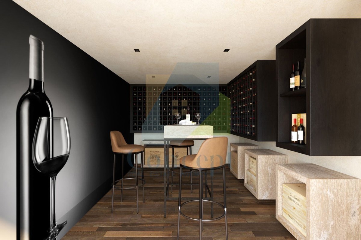 The translated title in Slovenian is: