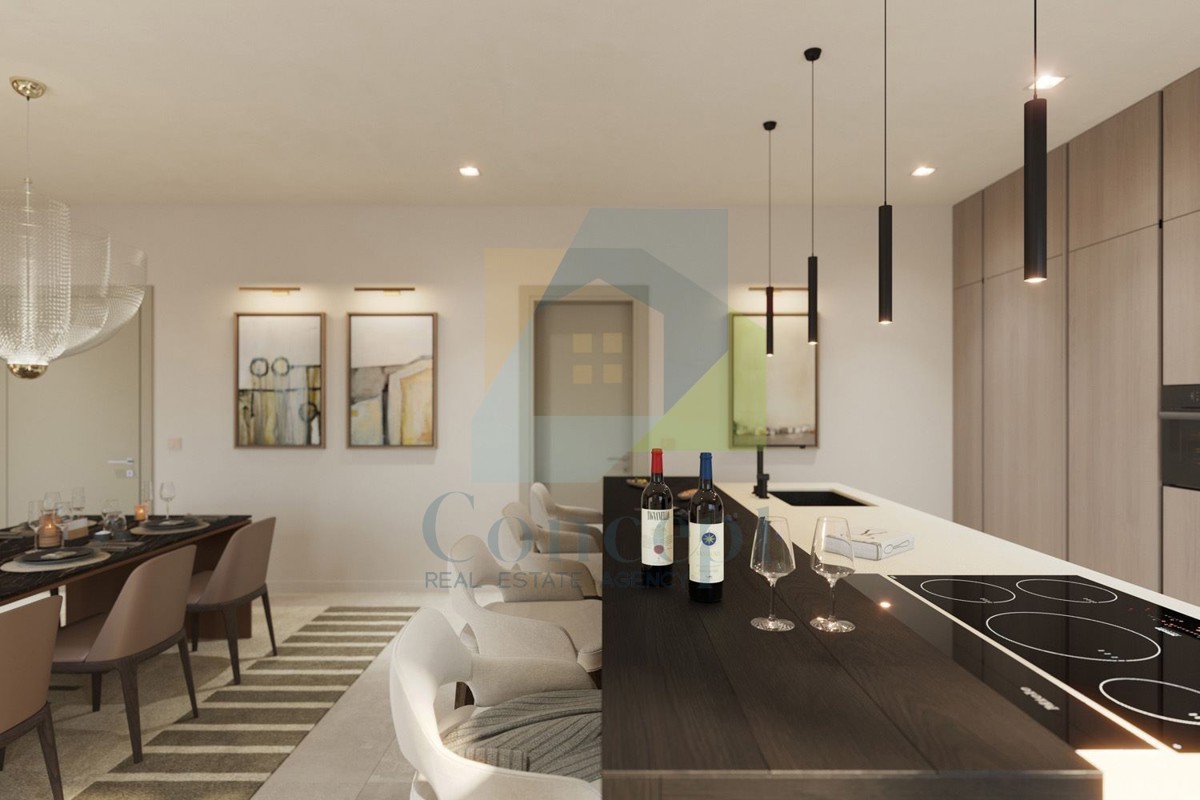 The translated title in Slovenian is: