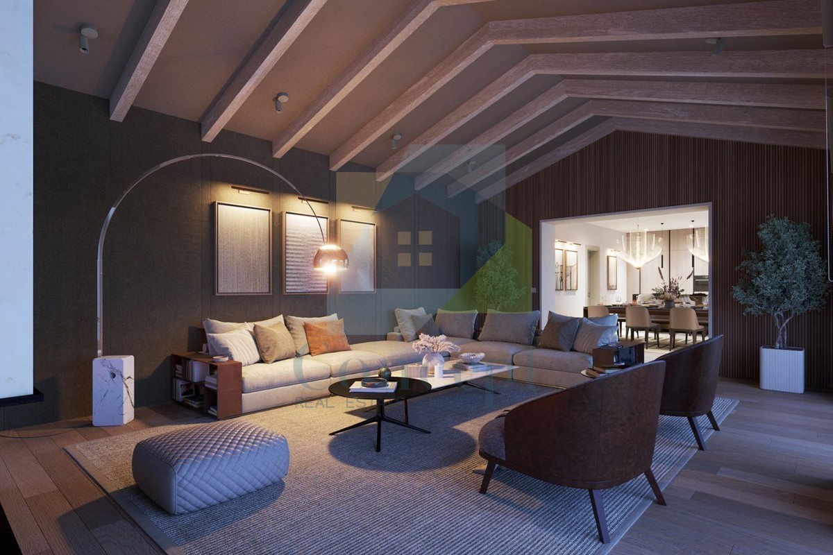 The translated title in Slovenian is: