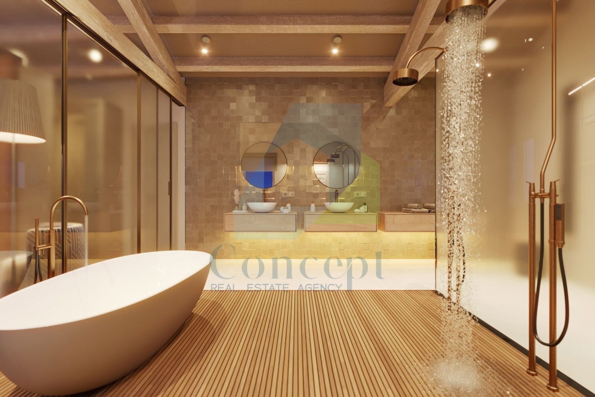 The translated title in Slovenian is: