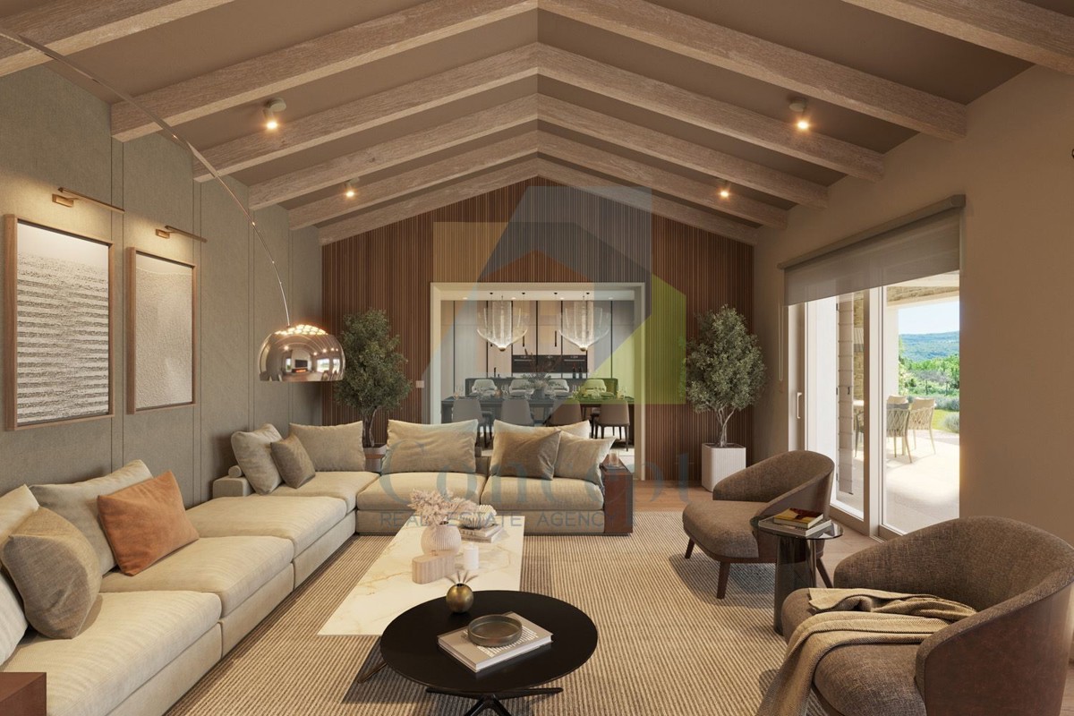 The translated title in Slovenian is: