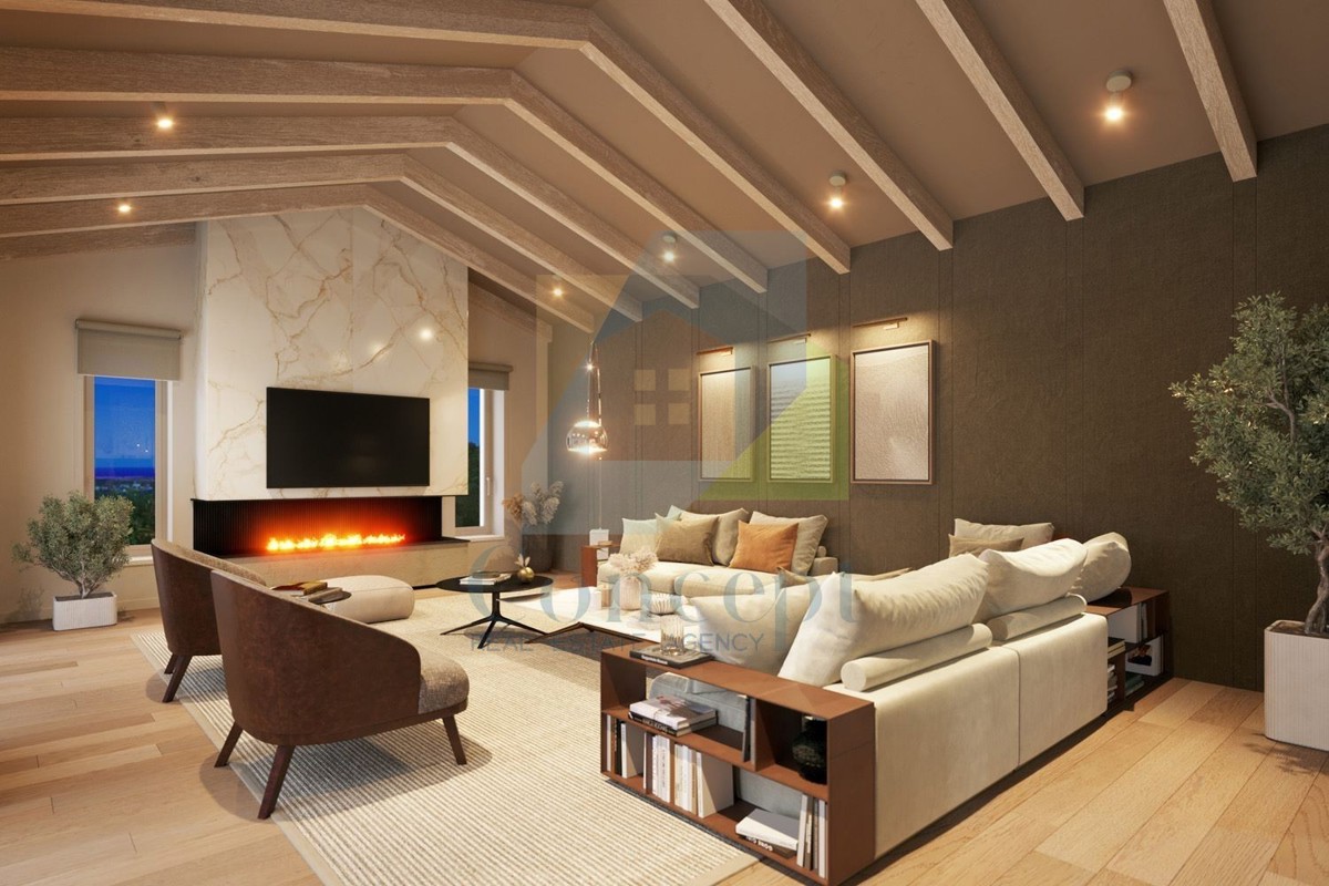 The translated title in Slovenian is: