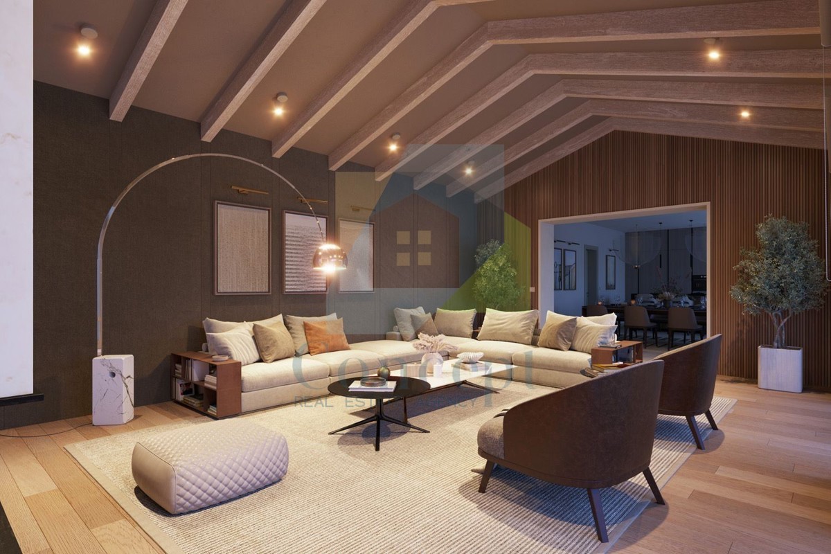 The translated title in Slovenian is: