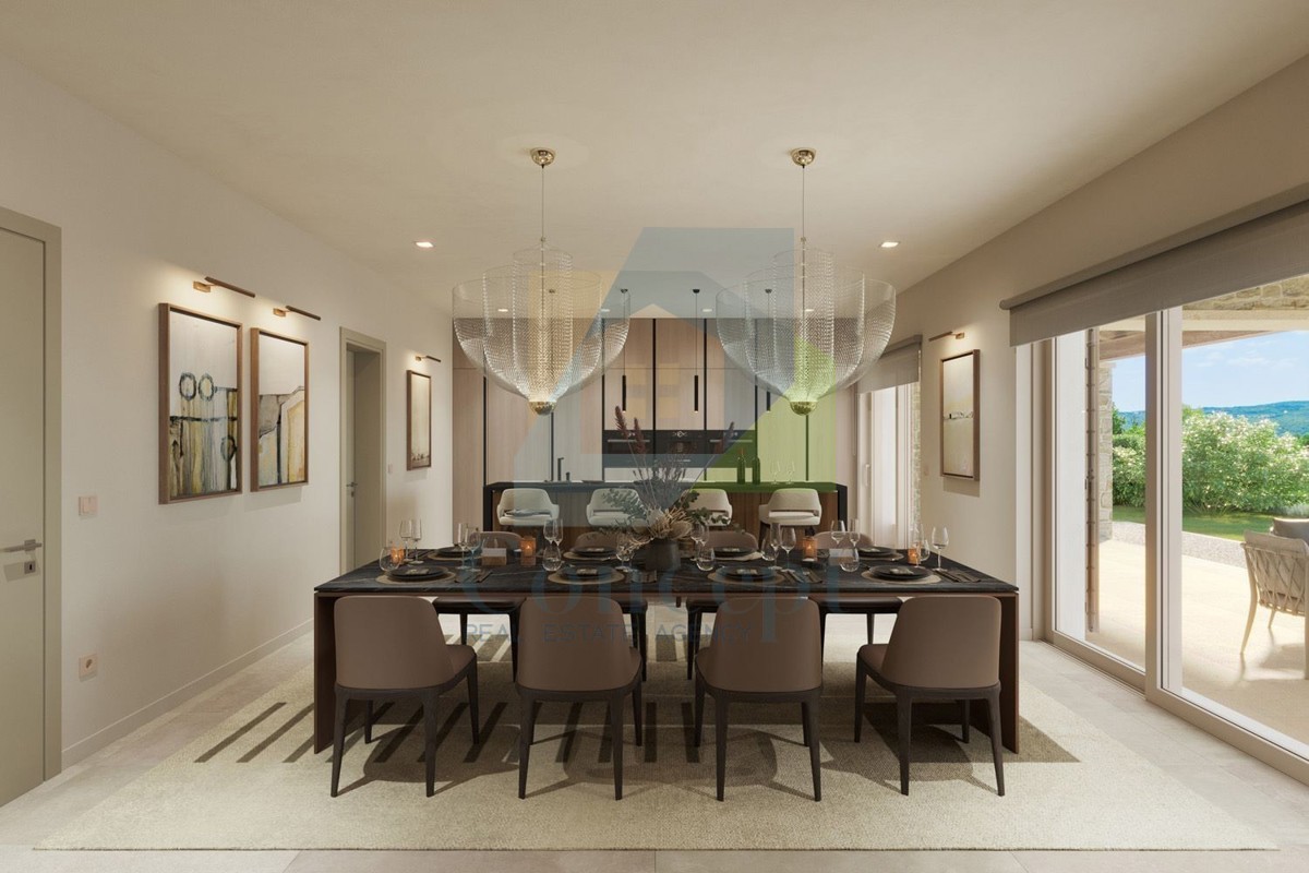 The translated title in Slovenian is: