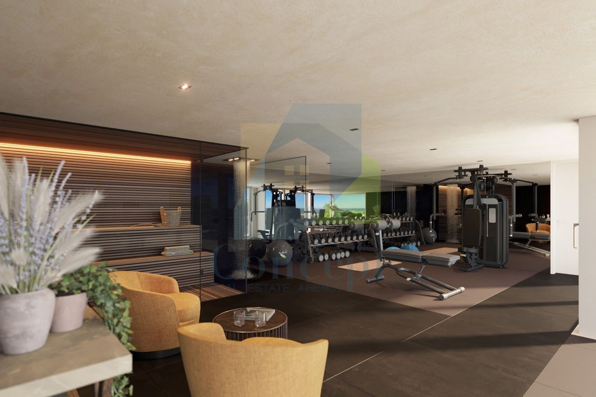 The translated title in Slovenian is: